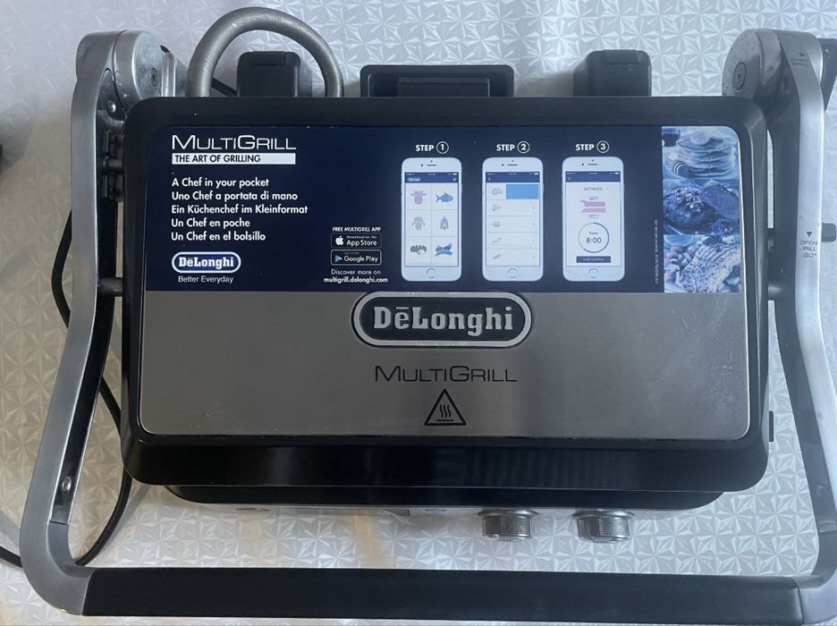 Продам мульти гриль