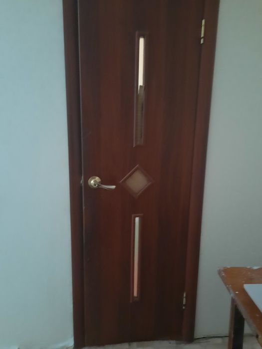 Дверь для туалета и ванны