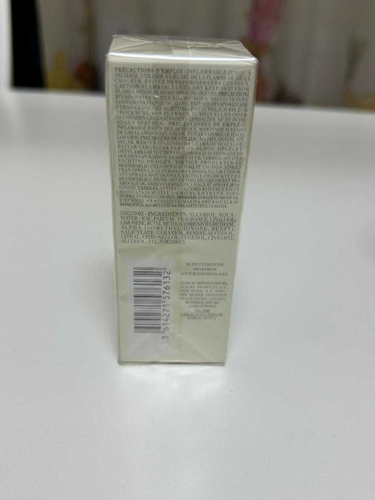 Parfum original Armani Acqua di gio