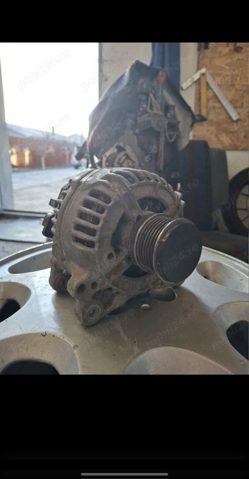 Vand alternator sharan 1.9 TDI