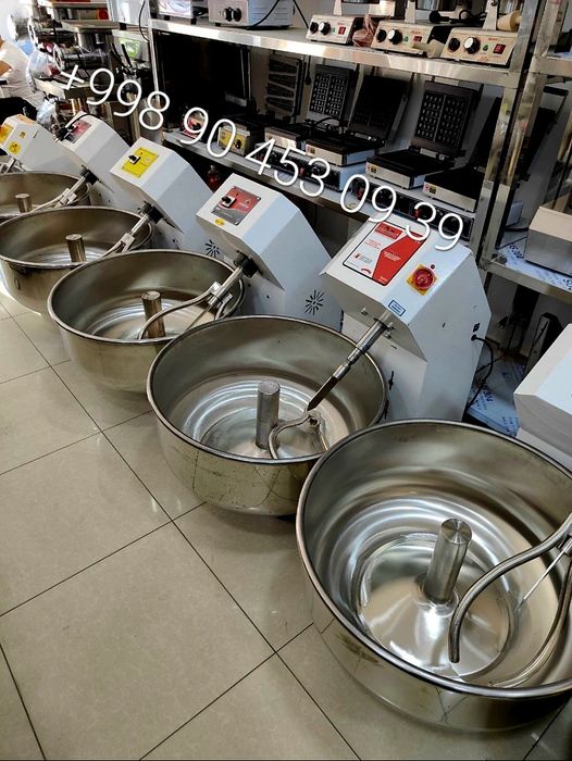 Тестомешалка meshalka Testomes Тестомес 12kg,25kg,35kg Xamir qoradigan