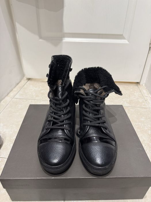 Ботинки Sman, размер 38-39