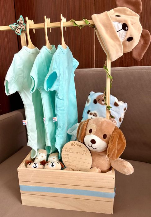 Подарък за новородено