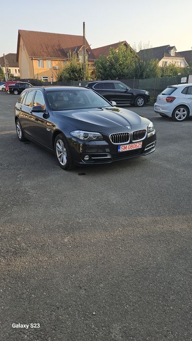 BMW 530D, XDrive