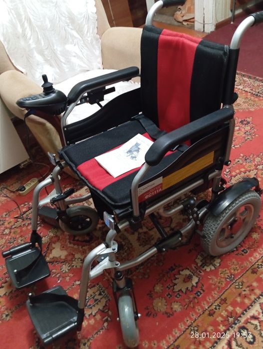Продам инвалидные коляски
