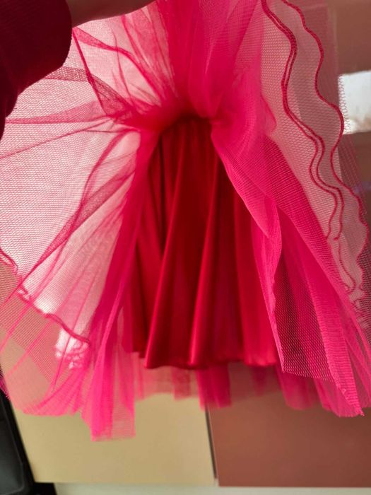 Казахский костюм для девочки (5–7 лет)