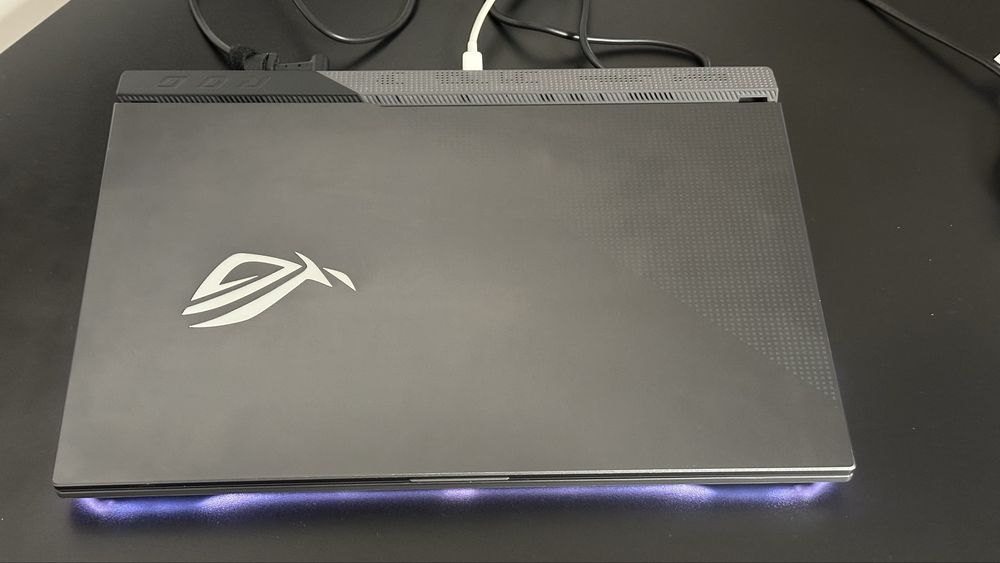 Ноутбук ASUS ROG Strix G17 G713QM-HX016