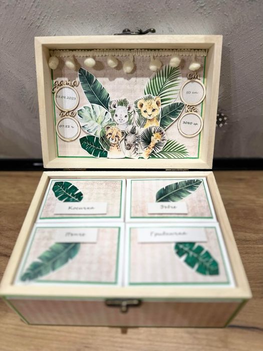 Ръчно изработени картички