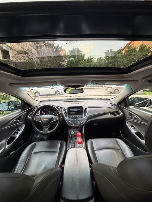 Chevrolet Malibu 2018 — 5