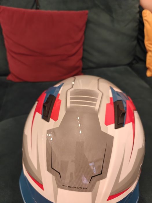 Casca moto Cyril