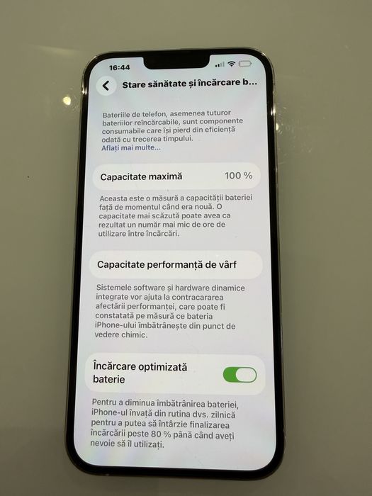 Iphone 13 Pro Max  Alb