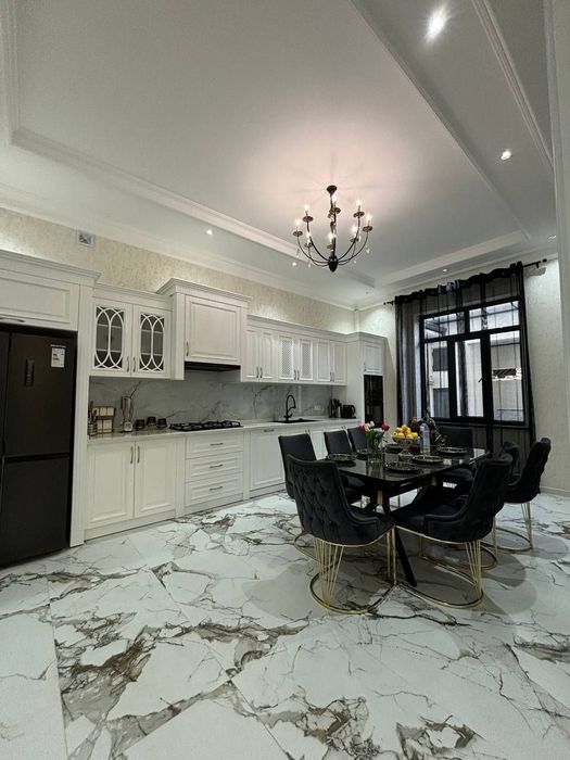 Шикарный евродом с мебелью и техникой в Юнусабаде