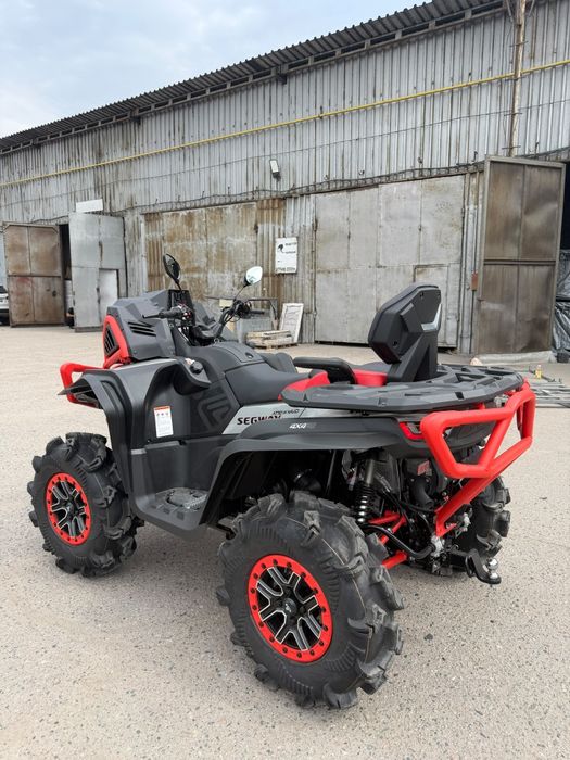 Квадроцикл Segway AT-10 LXW  MUD