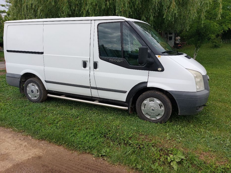 FORD Transit 0 — imagine 3