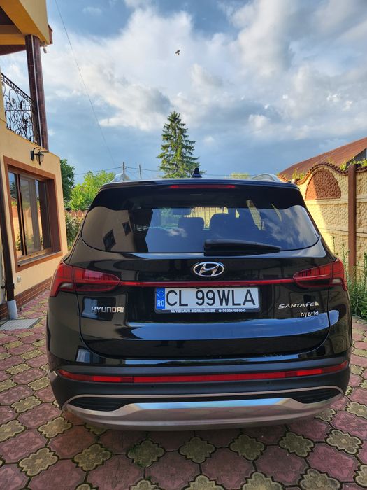 Vand Hyundai Santa Fe