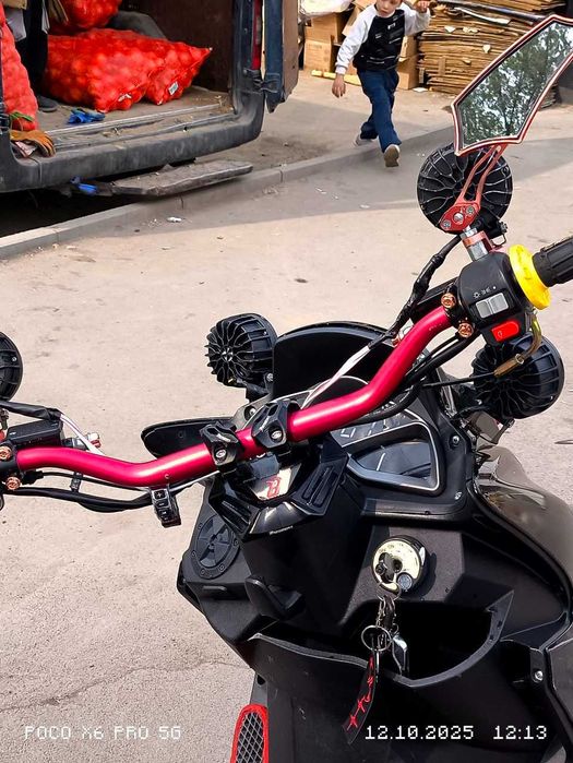 продам мопед Maxi