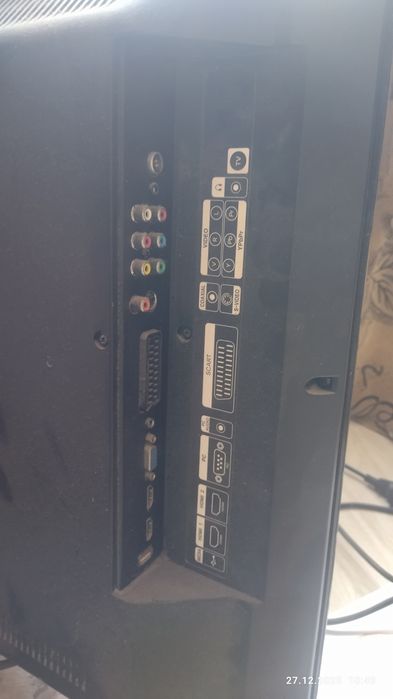 Продам телевизор daewoo