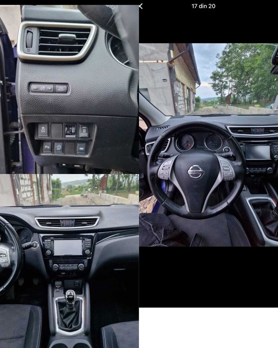 NISSAN Qashqai 1.6 DCI RAR