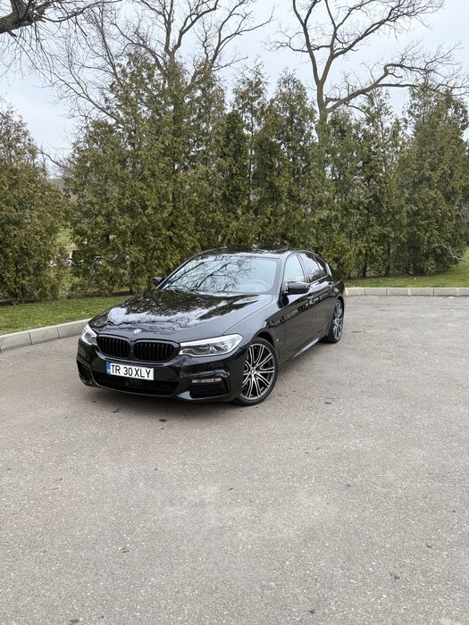 Bmw 530e Hibrid 252 CP