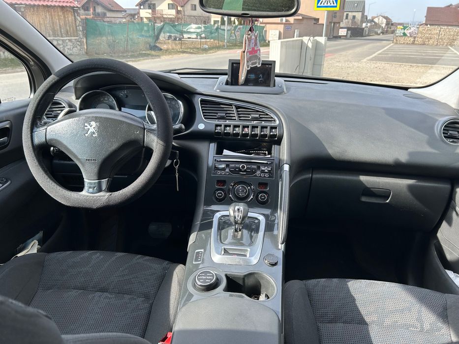 PEUGEOT 3008 2012 — imagine 16