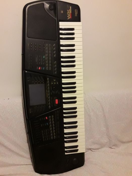 Orgă    GEM    WK   6