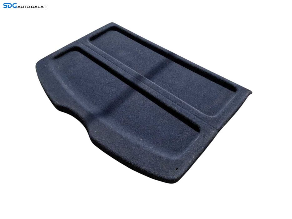 Polita Tavita Capac Portbagaj Skoda Octavia 2 Hatchback 2004 - 2013 (Lipsa Snururi) Cod 1Z5867769 [LC0401]