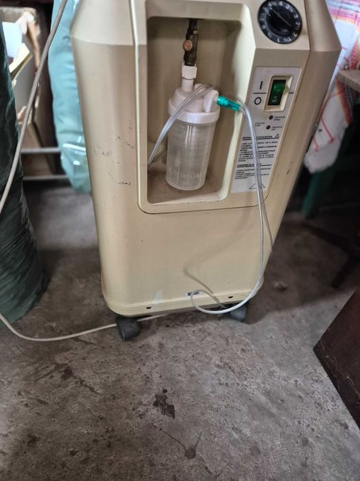 Апарат за кислородно дишане