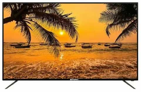 Телевизор SHIVAKI STV-55LED17, 55"(140 см), UHD 4K