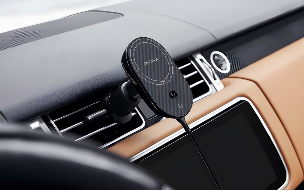 Pitaka Magnetic Car Phone Holder