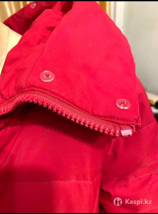 Продам пуховик б/у в отличном состоянии
