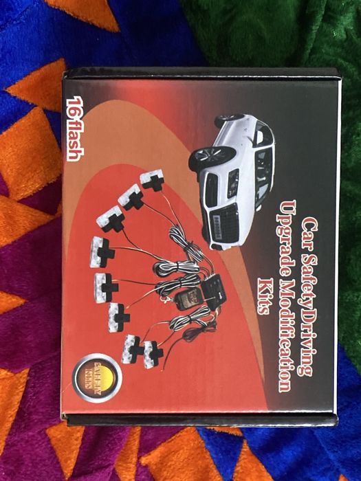 Мини Стробоскопы , на решетку