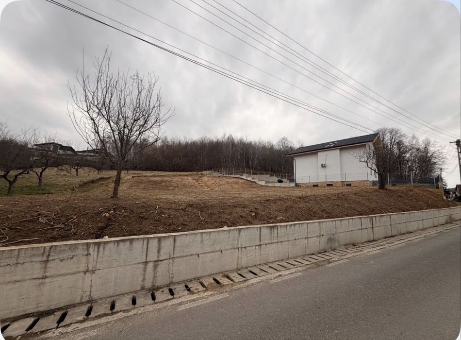 Vand teren intravilan in Feleacu