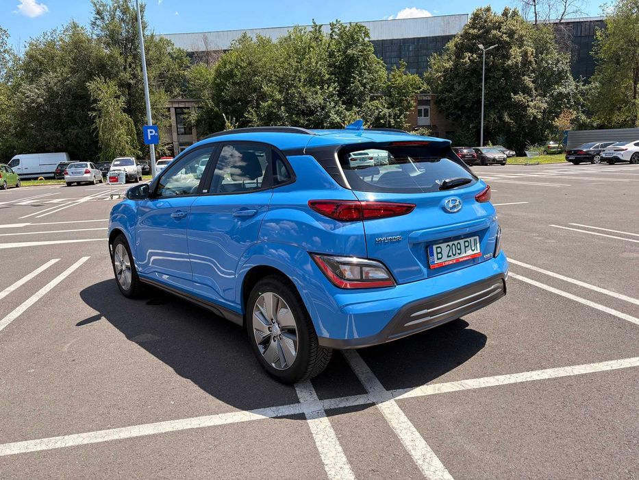 HYUNDAI Kona 2021 — imagine 15