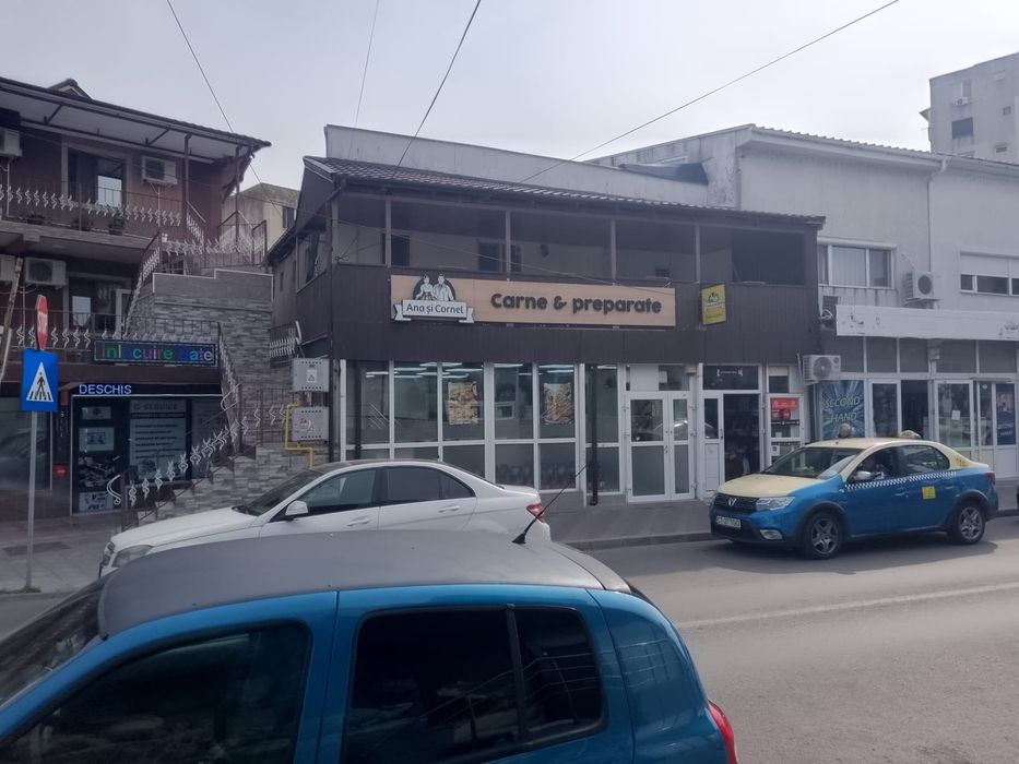 Închiriez spațiu comercial în Mangalia