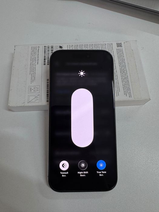 iPhone 16 Pro 256GB сатылады