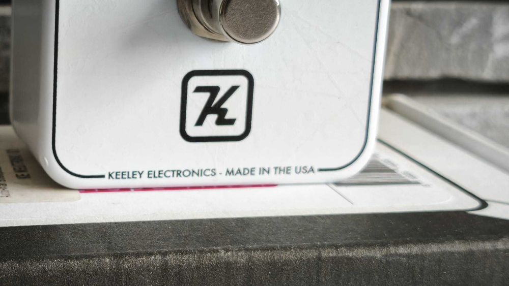 Pedala chitara Keeley Neutrino Envelope Filter V2 Wah-Wah USA Garantie