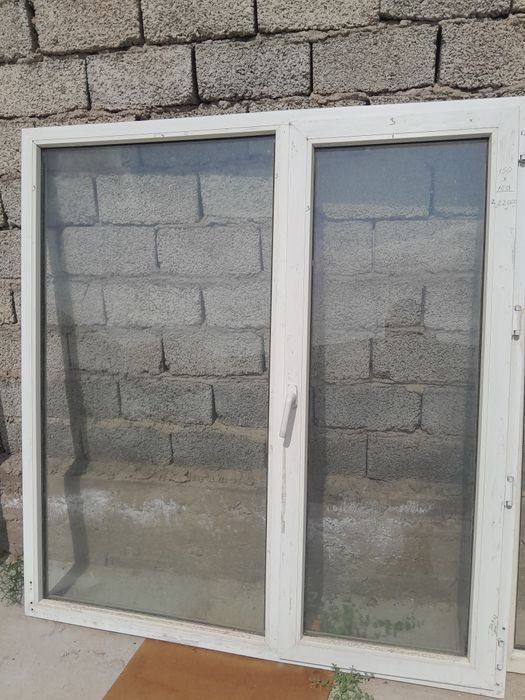 Пластик окна, пластик, дверь