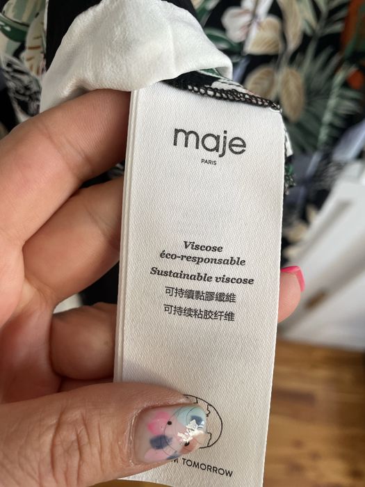 Maje дамска рокля