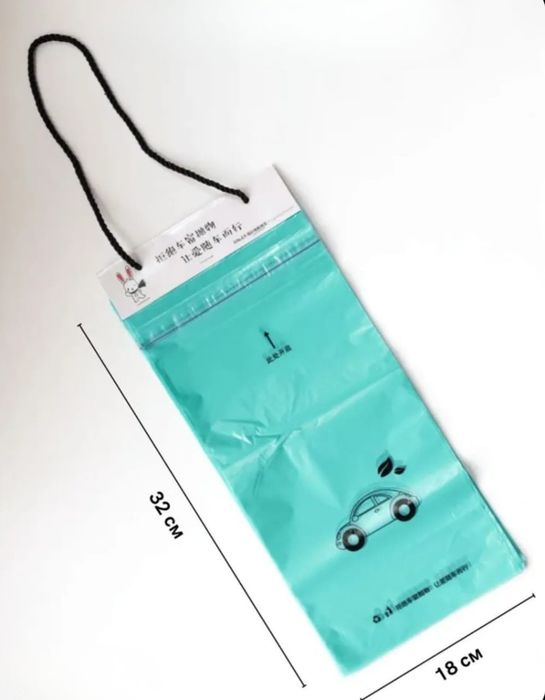 Мусорные пакеты универсальные