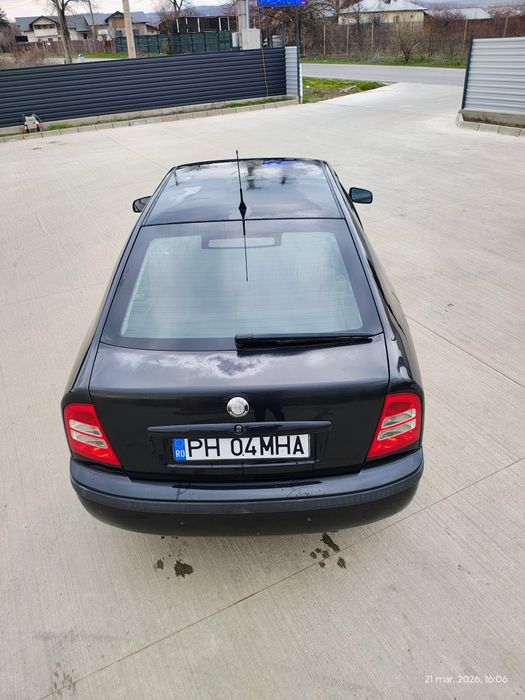 Skoda Octavia 1U