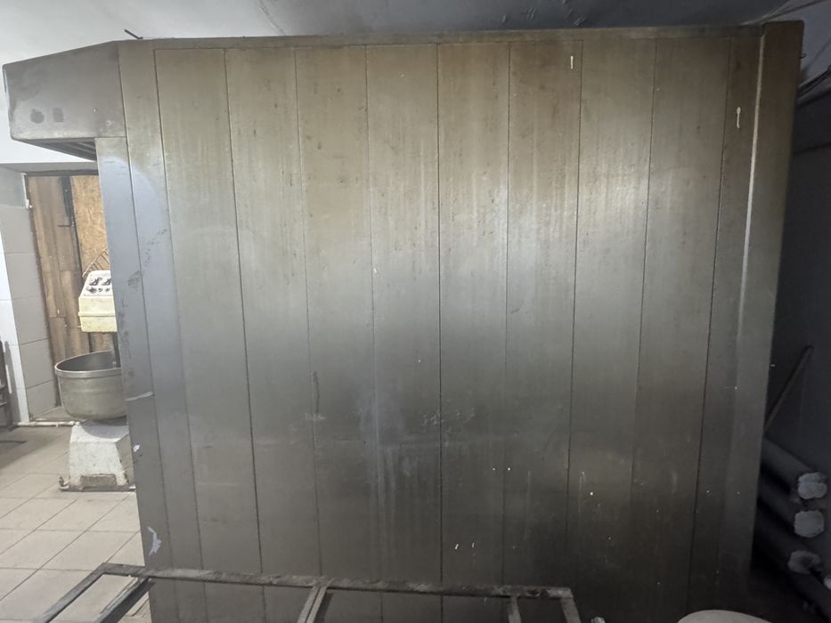 Продам ротационную печь