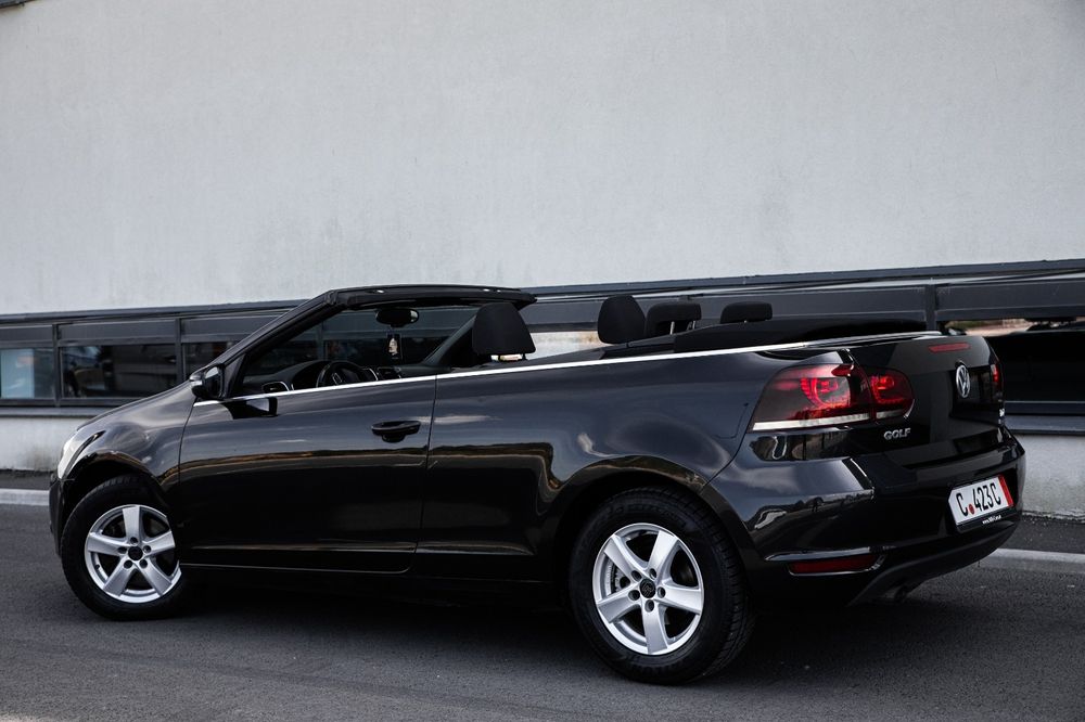 VOLKSWAGEN Golf 2012 — imagine 3