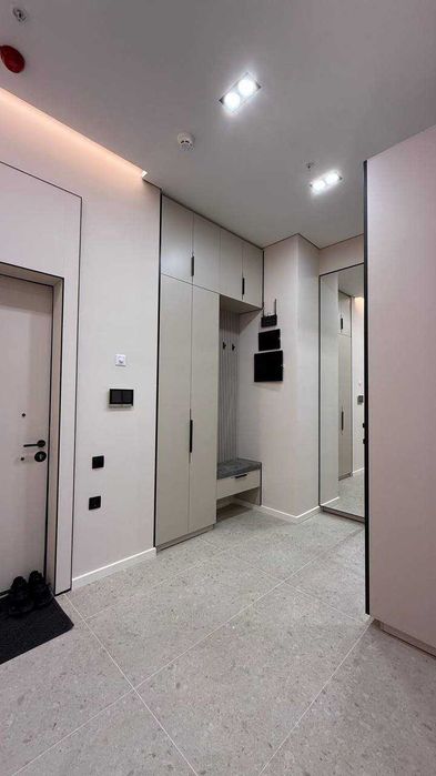 Сдам в ЖК Nest One 59 м² 20/51 Ташкент Сити  Авторский ремонт (Р1)