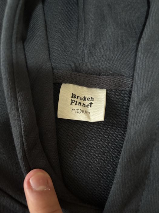 Hanorac broken planet