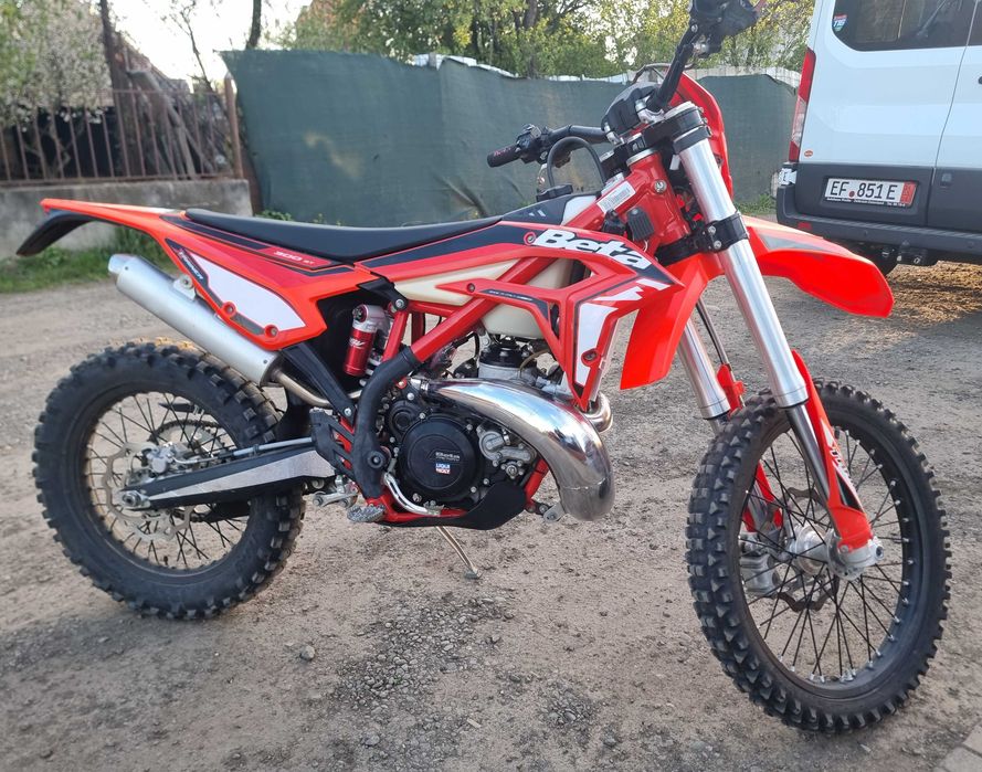 Motocicleta  BetaXtrainer 300