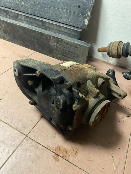 Диференциал BMW e90 320d