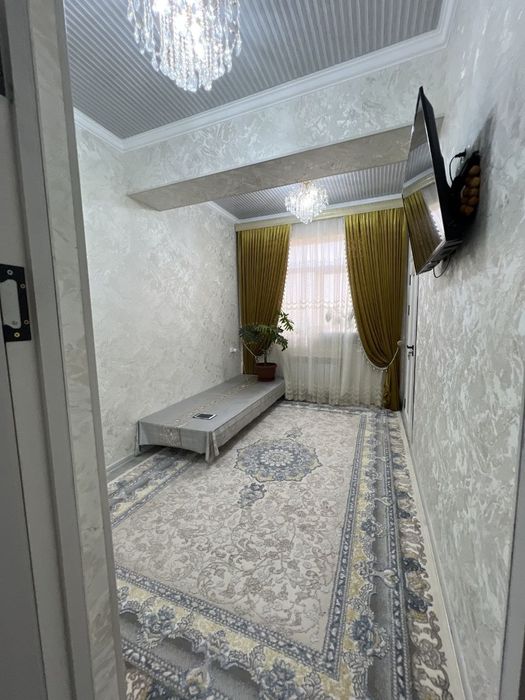 Самарканд шахар янги уй сотилади тайёр холатда