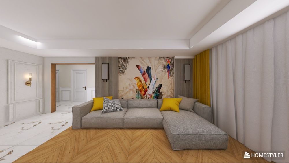 Дизайнер интерьера