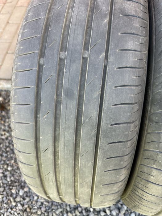 Cauciucuri 2 Michein 2 Nexen  205 55 16 6 mm la 100 ron buc  an 2021