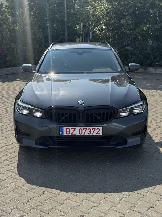 BMW Seria 3 G21 Mild Hybrid Model Advantage - TVA deductibil